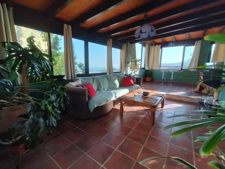 Вилла Vivienda Acogedora Con Piscina Арройо-де-ла-Мьель Экстерьер фото